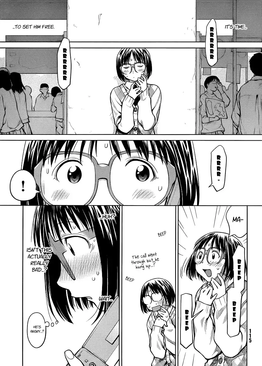 Genshiken Nidaime Chapter 79 21